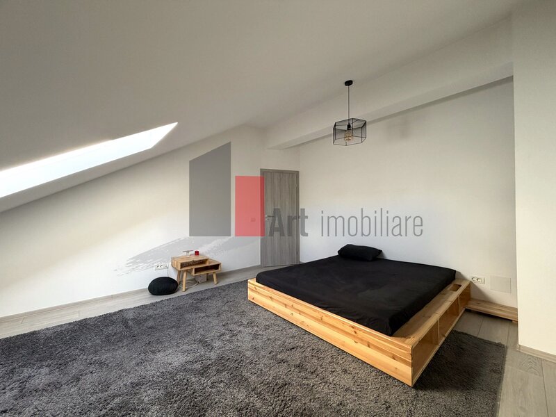 Calea Calarasilor, Matei Basarab, apartament 3 camere tip duplex.