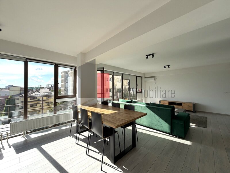 Calea Calarasilor, Matei Basarab, apartament 3 camere tip duplex.